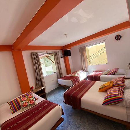 Отель Thais House Machupicchu Экстерьер фото