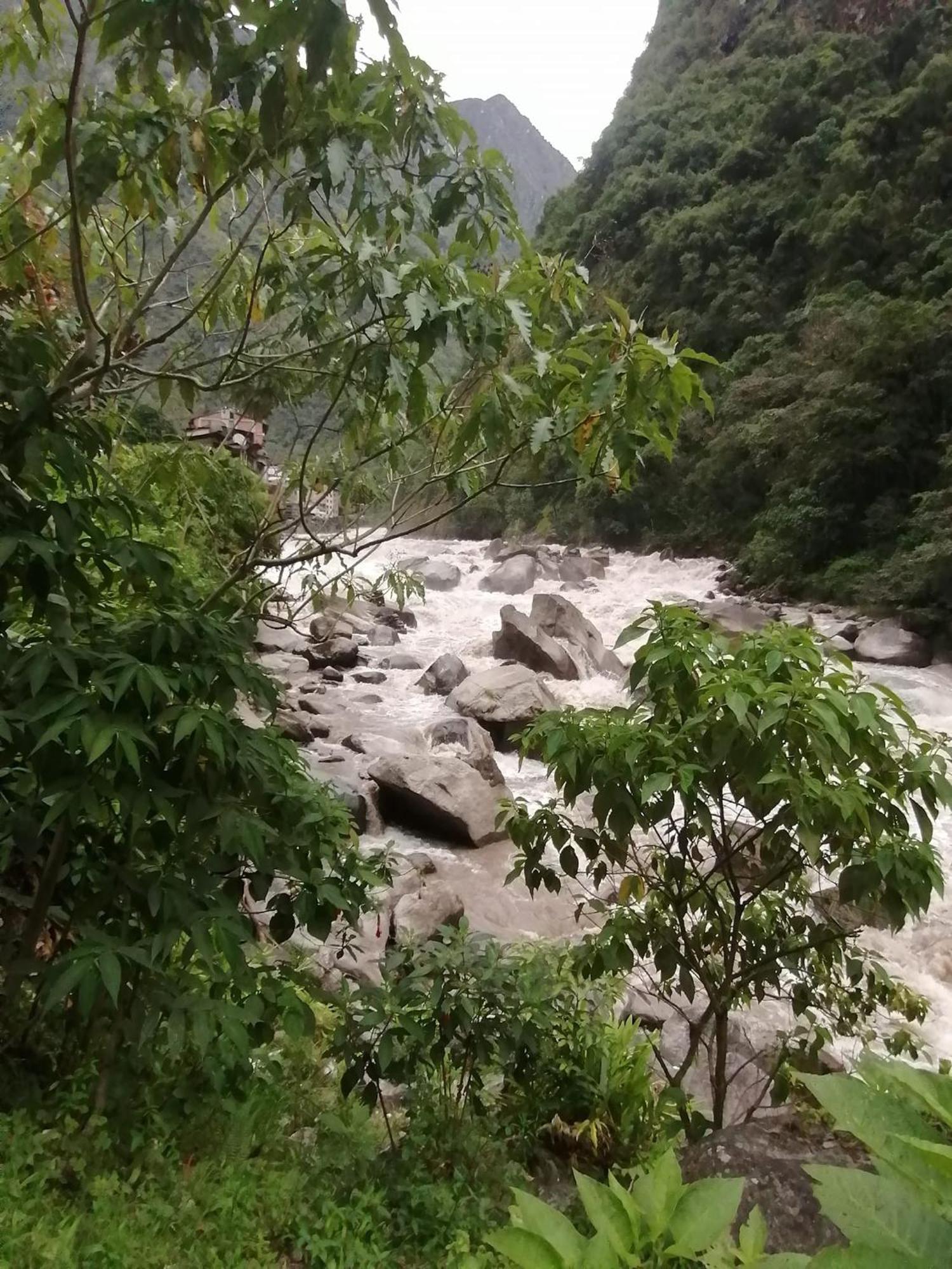 Отель Thais House Machupicchu Экстерьер фото